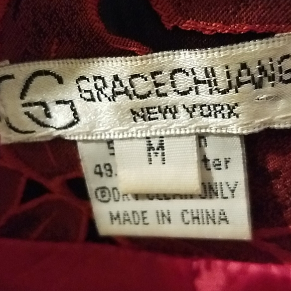 red jacket - Picture 2 of 2